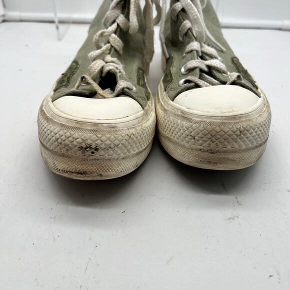 Converse Shoes Womens 7 Chuck Taylor All Star Lift Platform Autumn 'Embroidery - Picture 3 of 8